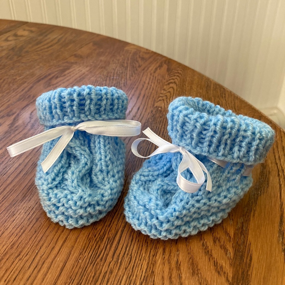 Baby booties